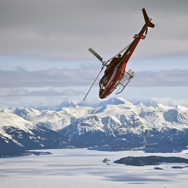 4 Amazing Off-The-Grid Ski Adventures