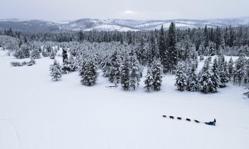 A Stunning Photo Tour Inside America's Natural Winter Wonderland
