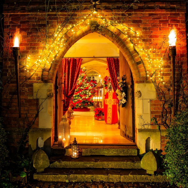 Eden Hall Day Spa Guide: Newark, Nottinghamshire, England