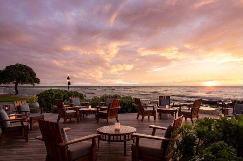 Four Seasons Hualalai Resort Offers Graceful Luxury On Hawaii’s Big Island