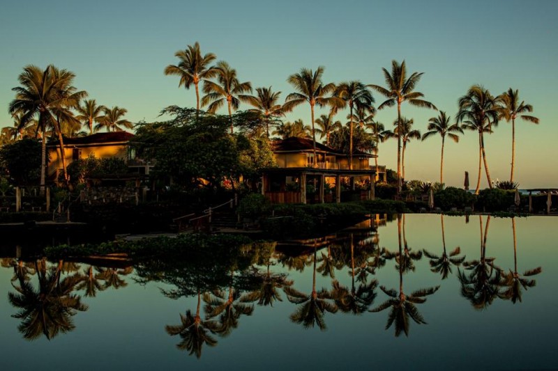 Four Seasons Hualalai Resort Offers Graceful Luxury On Hawaii’s Big Island