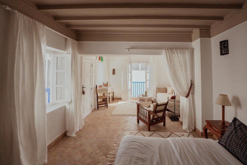 From Surf House To Iconic Retreat: Villa Maroc In Essaouira, Morocco