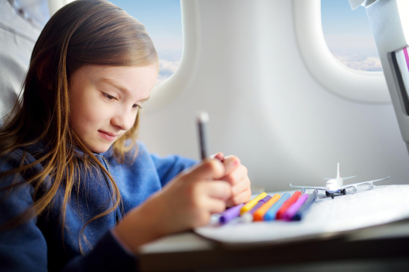 Keeping Kids Healthy While Traveling During The Holidays