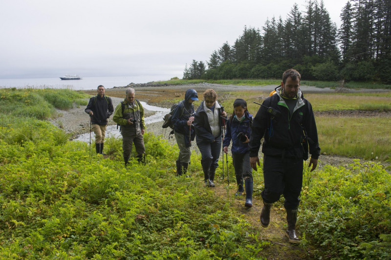 Seeing Alaska Without The Crowds