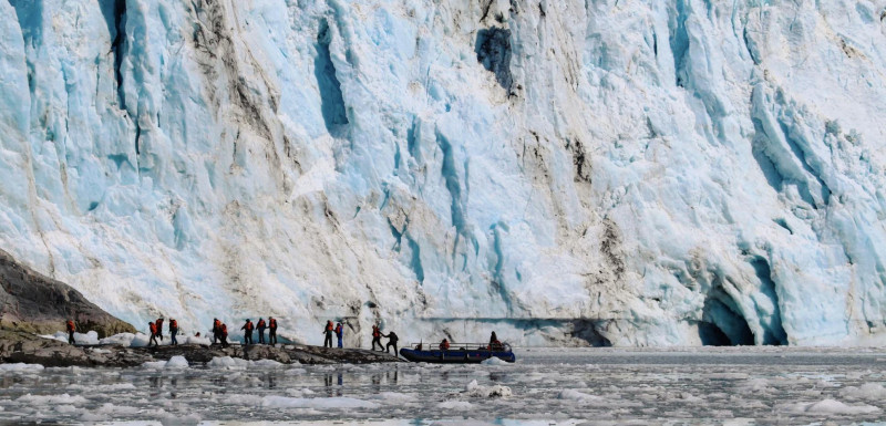 Seeing Alaska Without The Crowds