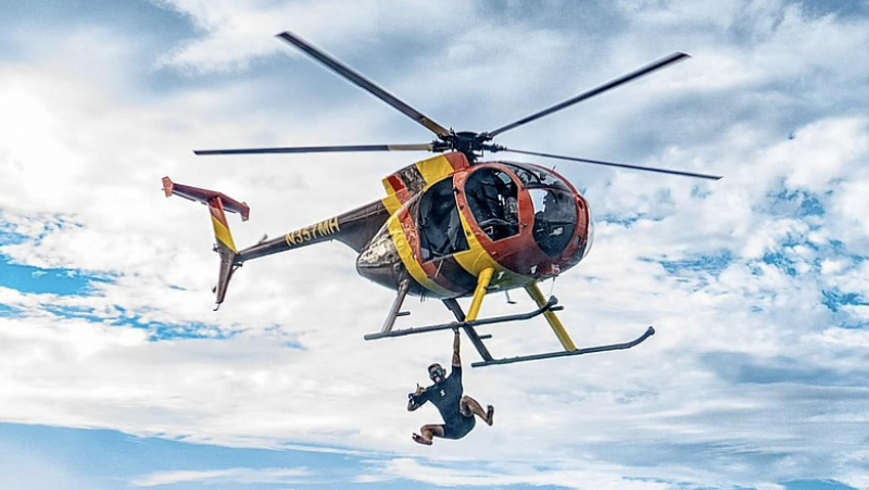 The Best Adventure Experiences To Gift Thrill Seekers This Year