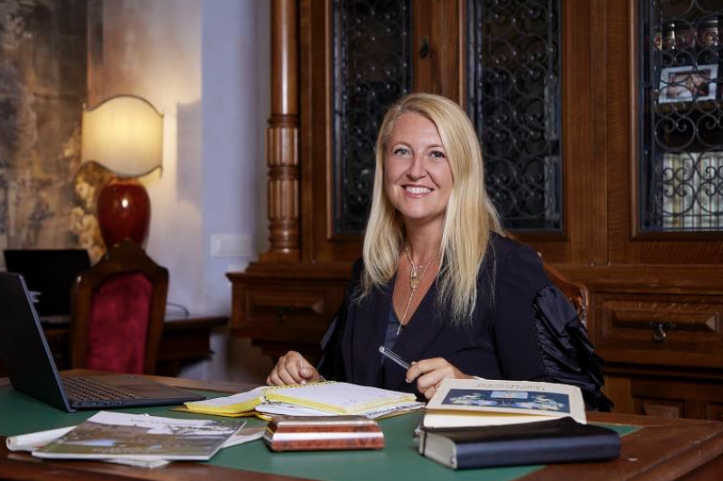 The Countess-Owned Resort Offering VIP Access To Italy’s Top Events