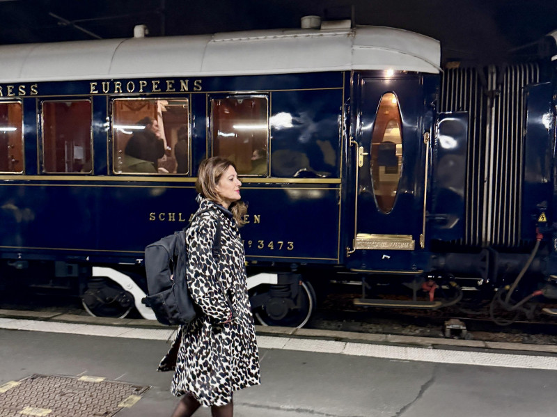 Overnight Train Travel Is Having A Moment