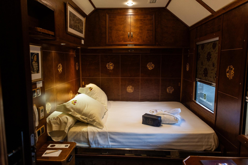 Overnight Train Travel Is Having A Moment